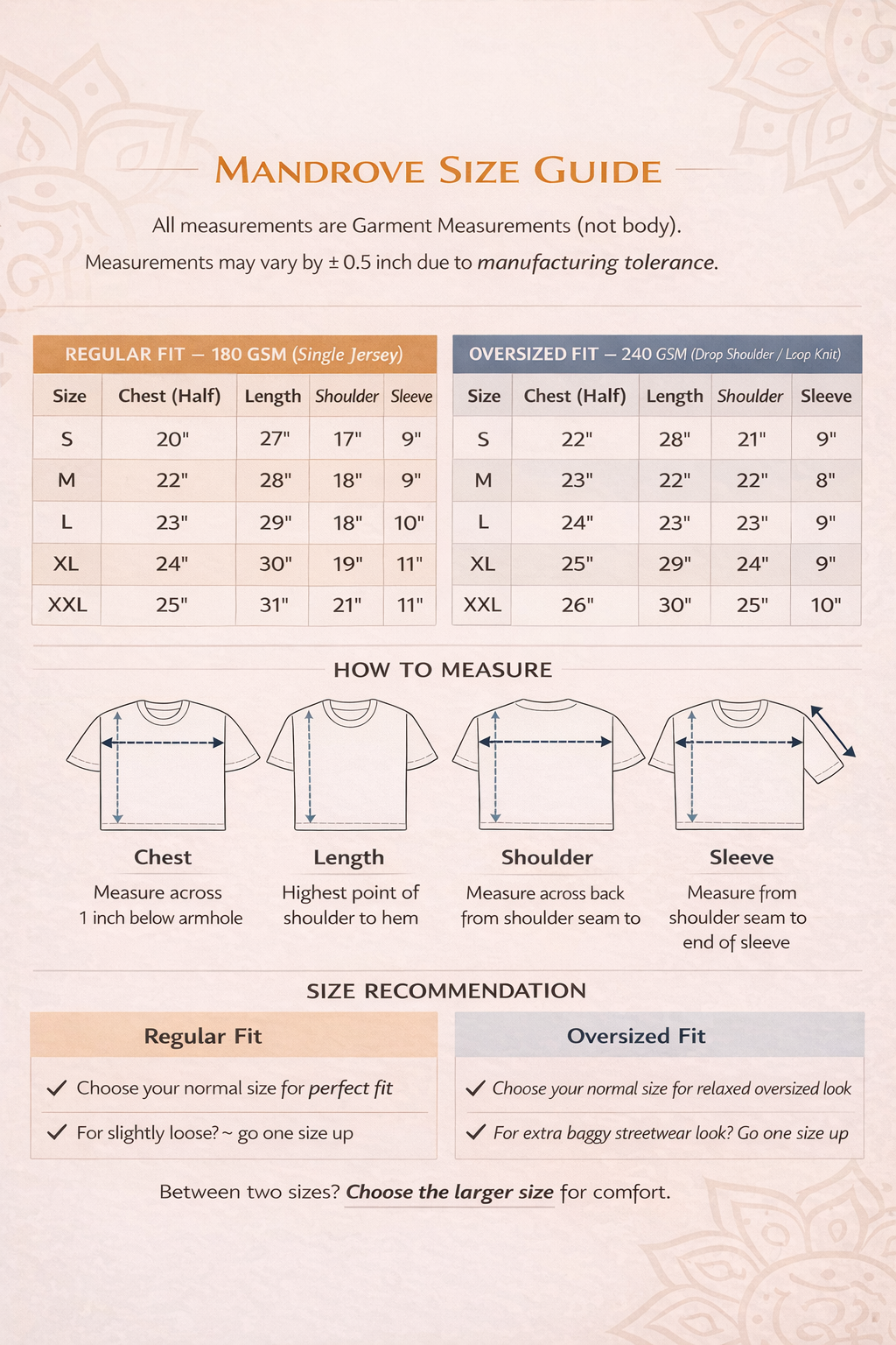 Pablo — Hola Oversized T-Shirt