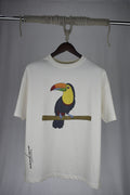 Birds Series — Toucan Oversized T-Shirt