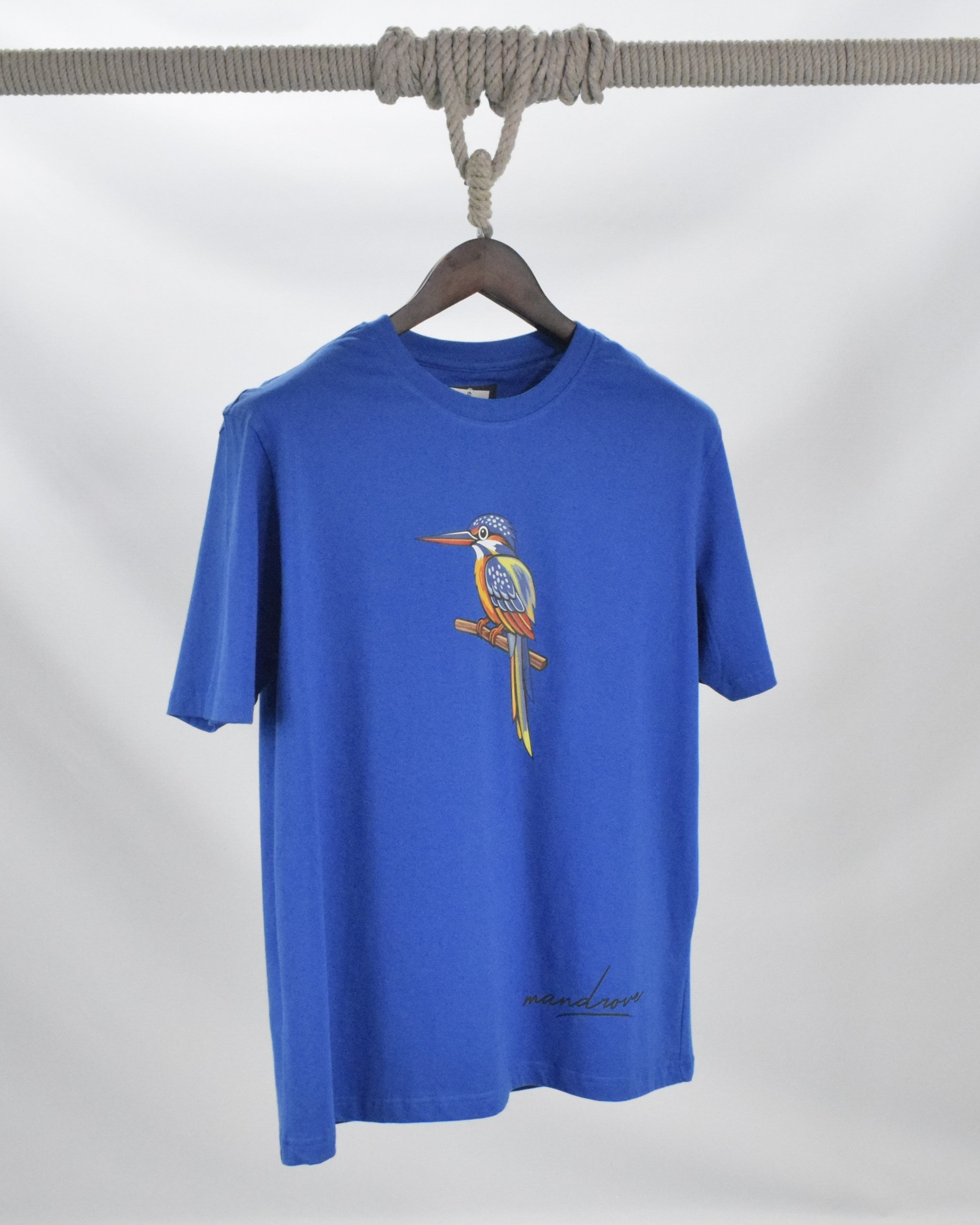 Collective — Perch Bird Regular T-Shirt