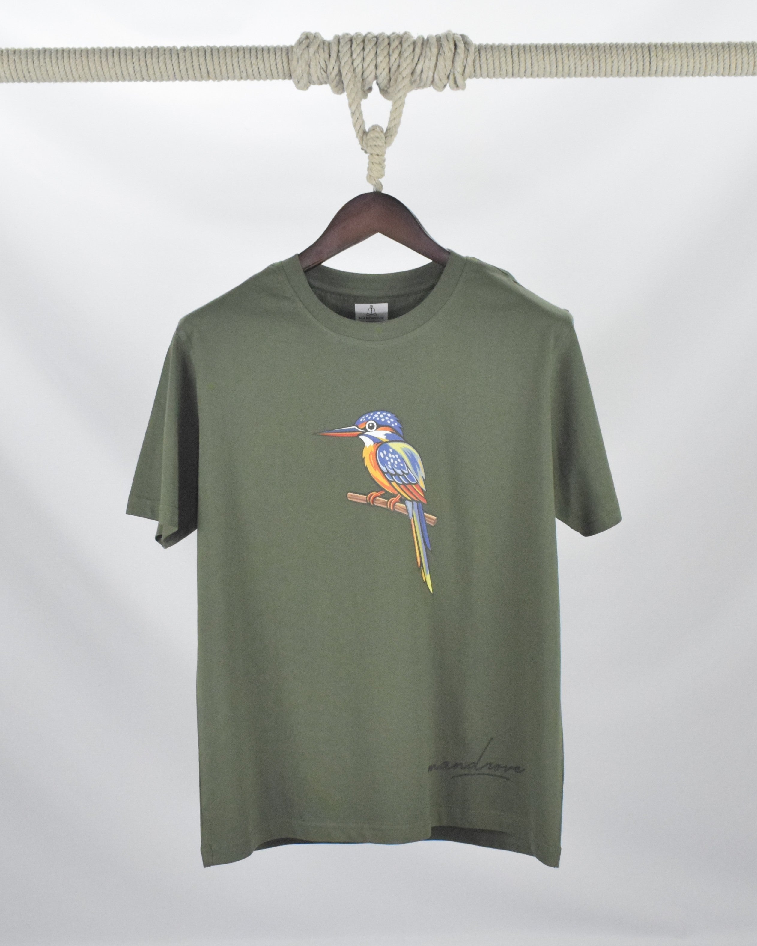 Collective — Perch Bird Regular T-Shirt