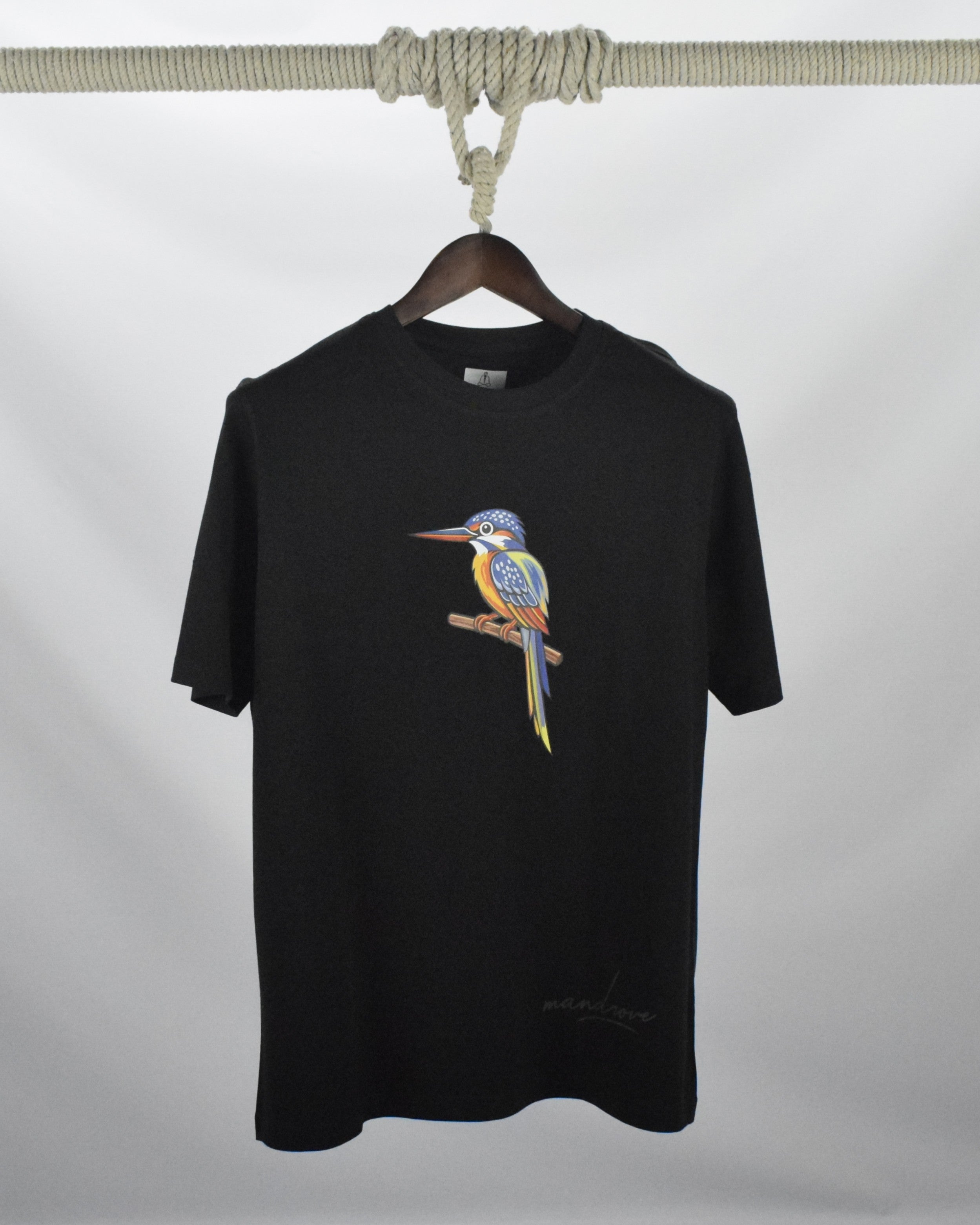 Collective — Perch Bird Regular T-Shirt