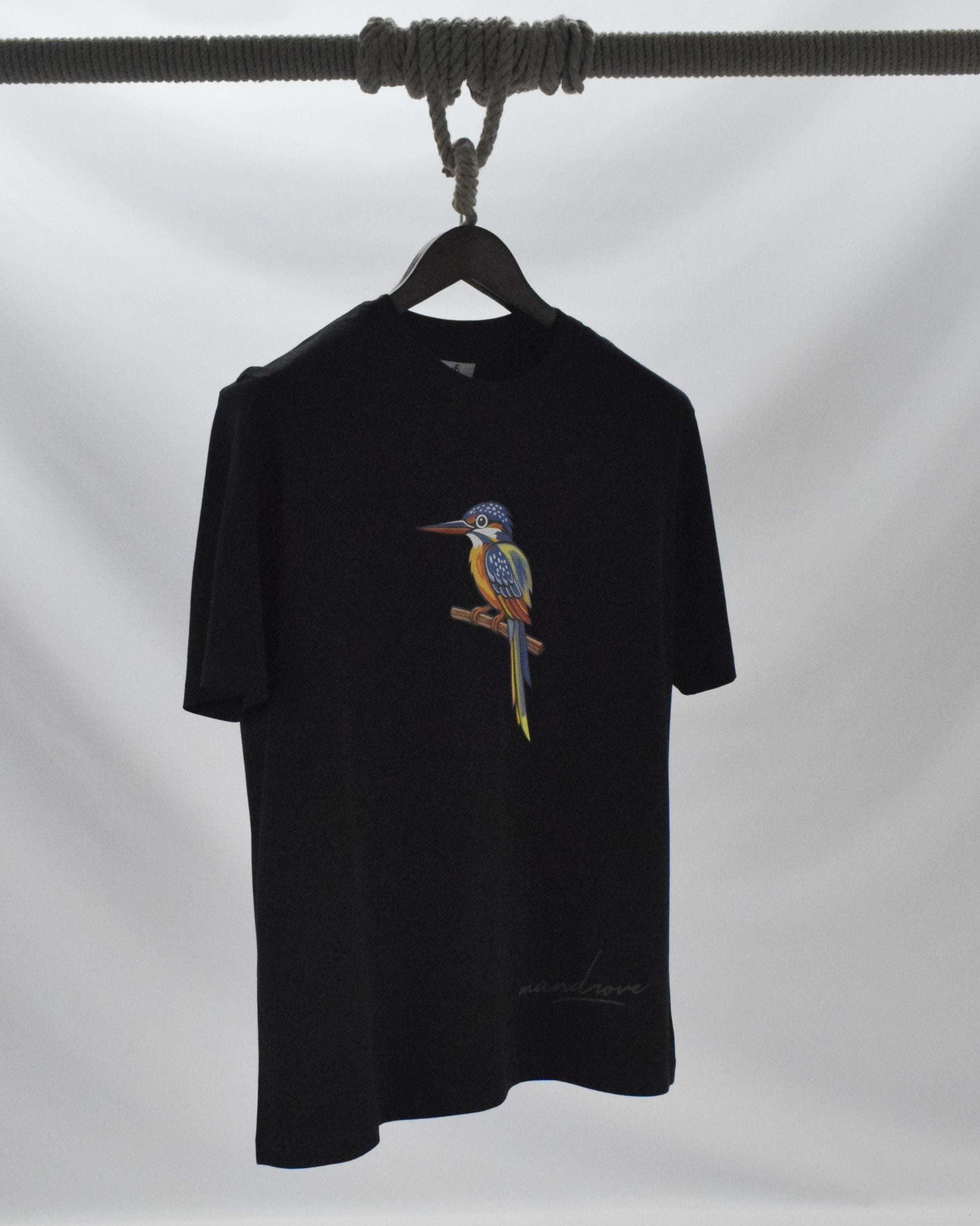 Collective — Perch Bird Regular T-Shirt