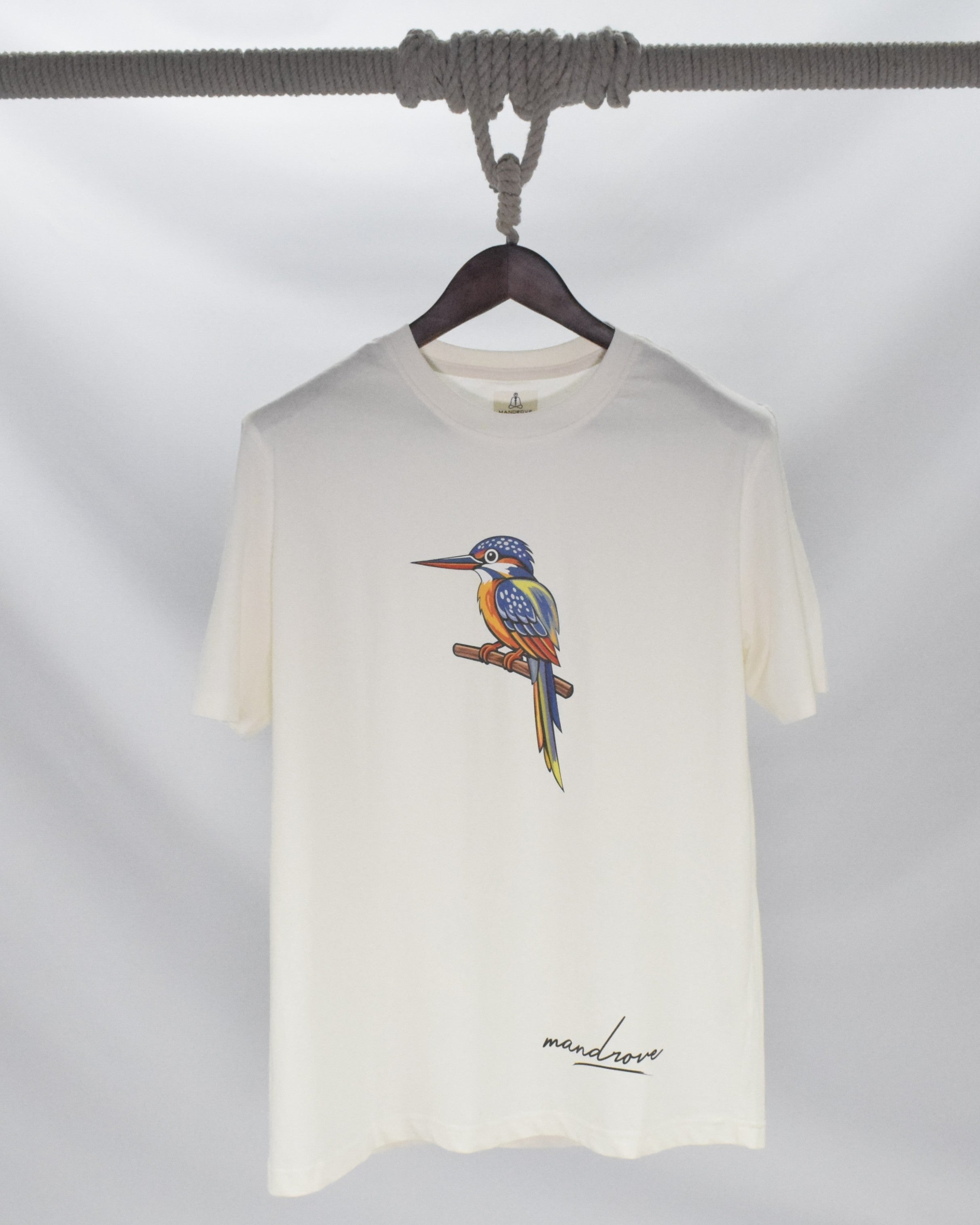 Collective — Perch Bird Regular T-Shirt