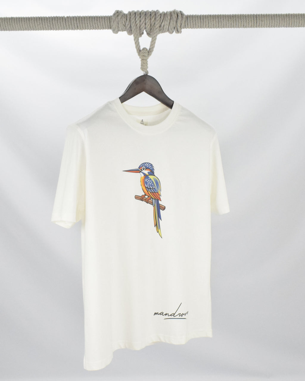 Collective — Perch Bird Regular T-Shirt