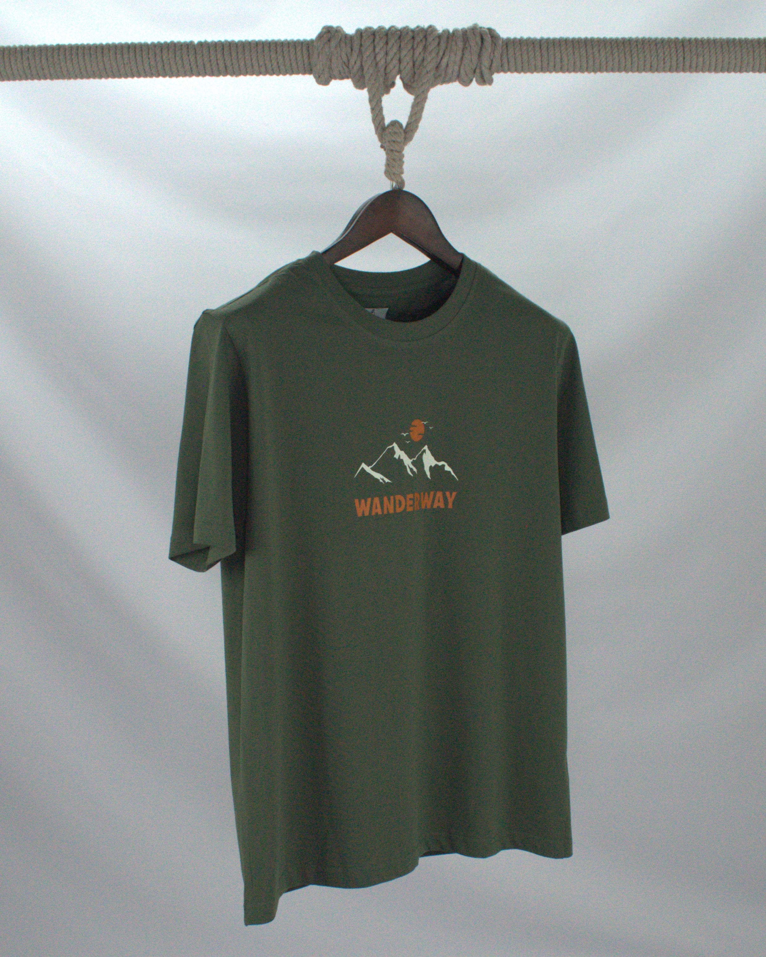 Collective — Wanderway Regular T-Shirt