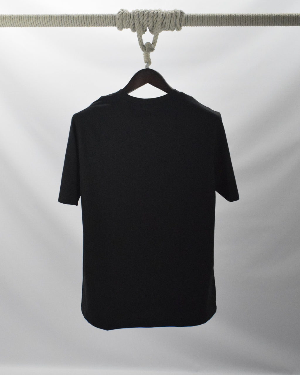 Basic Regular Fit T-Shirt — Single Jersey (180-200 GSM)
