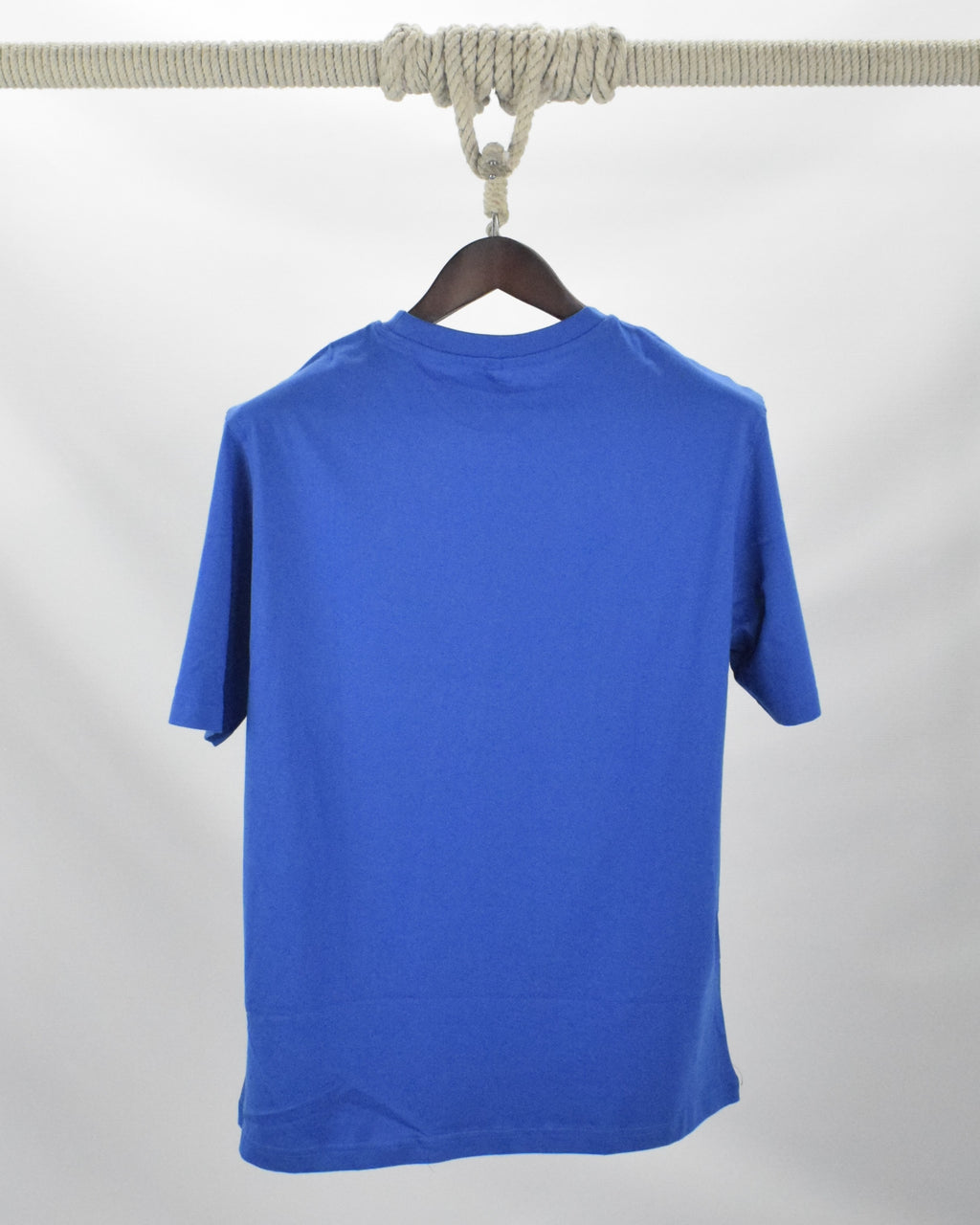 Basic Regular Fit T-Shirt — Single Jersey (180-200 GSM)
