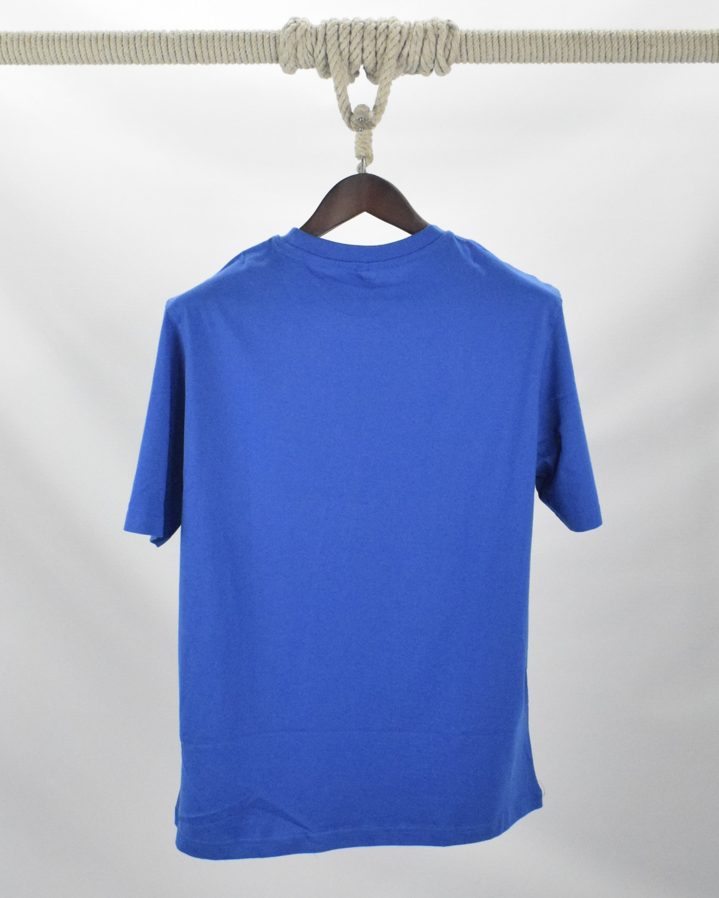 Basic Regular Fit T-Shirt — Single Jersey (180-200 GSM)
