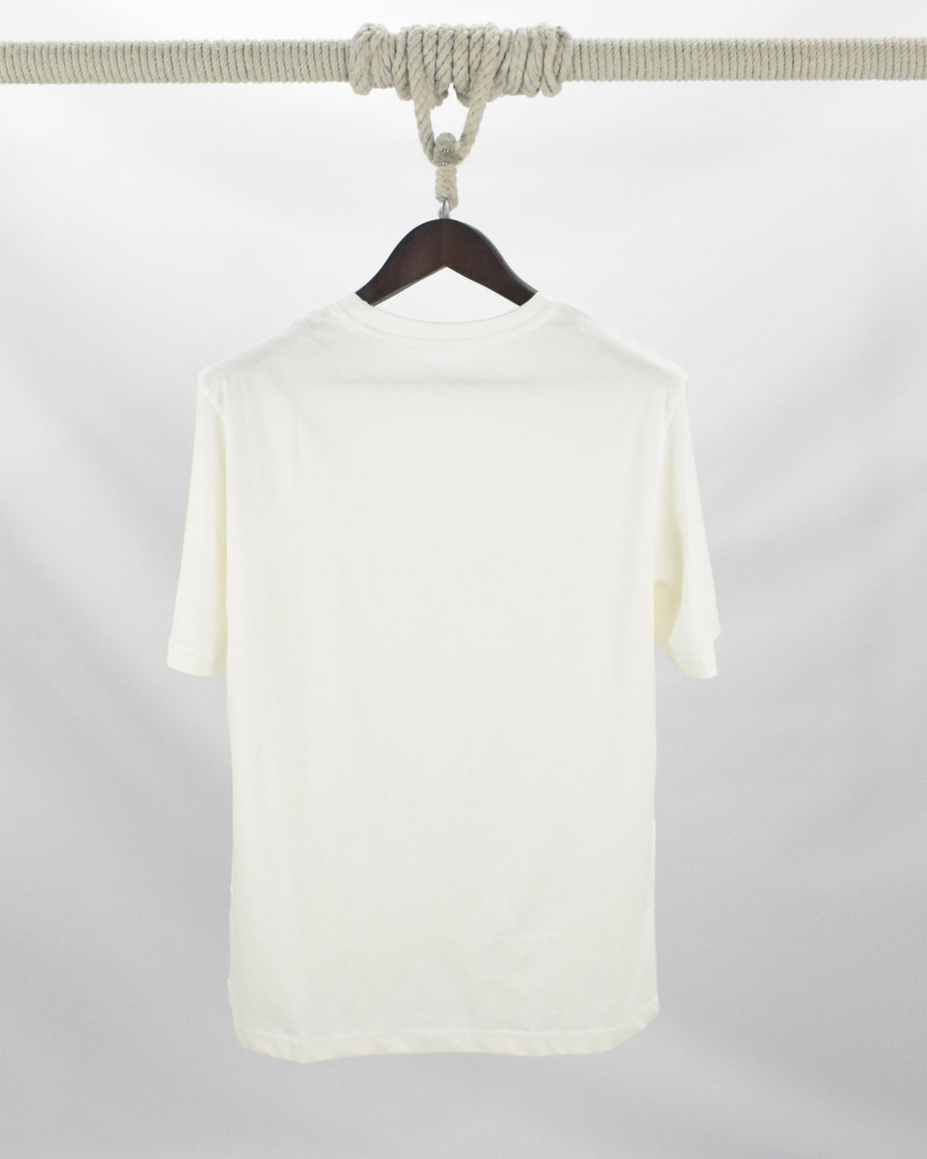 Basic Regular Fit T-Shirt — Single Jersey (180-200 GSM)