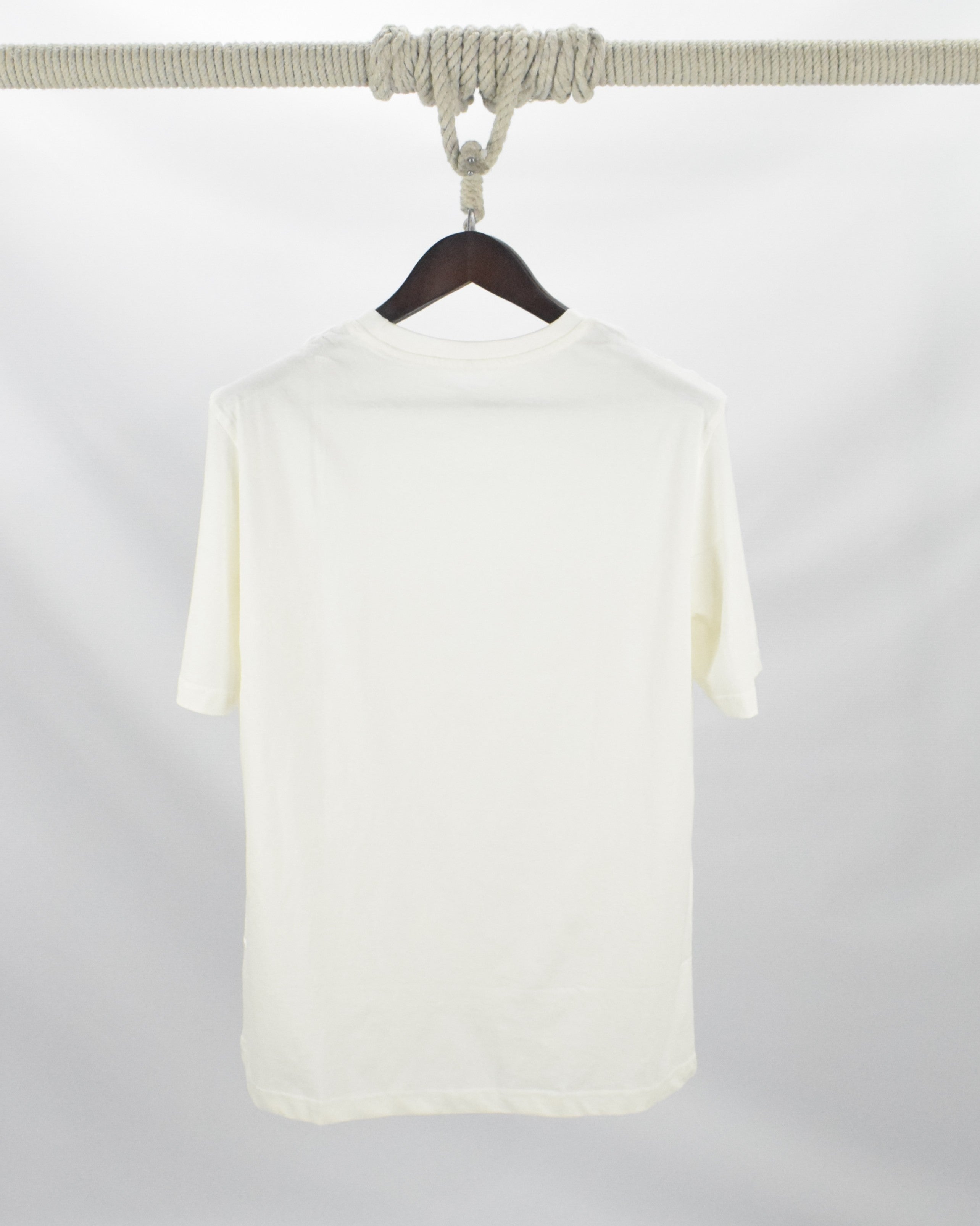 Basic Regular Fit T-Shirt — Single Jersey (180-200 GSM)