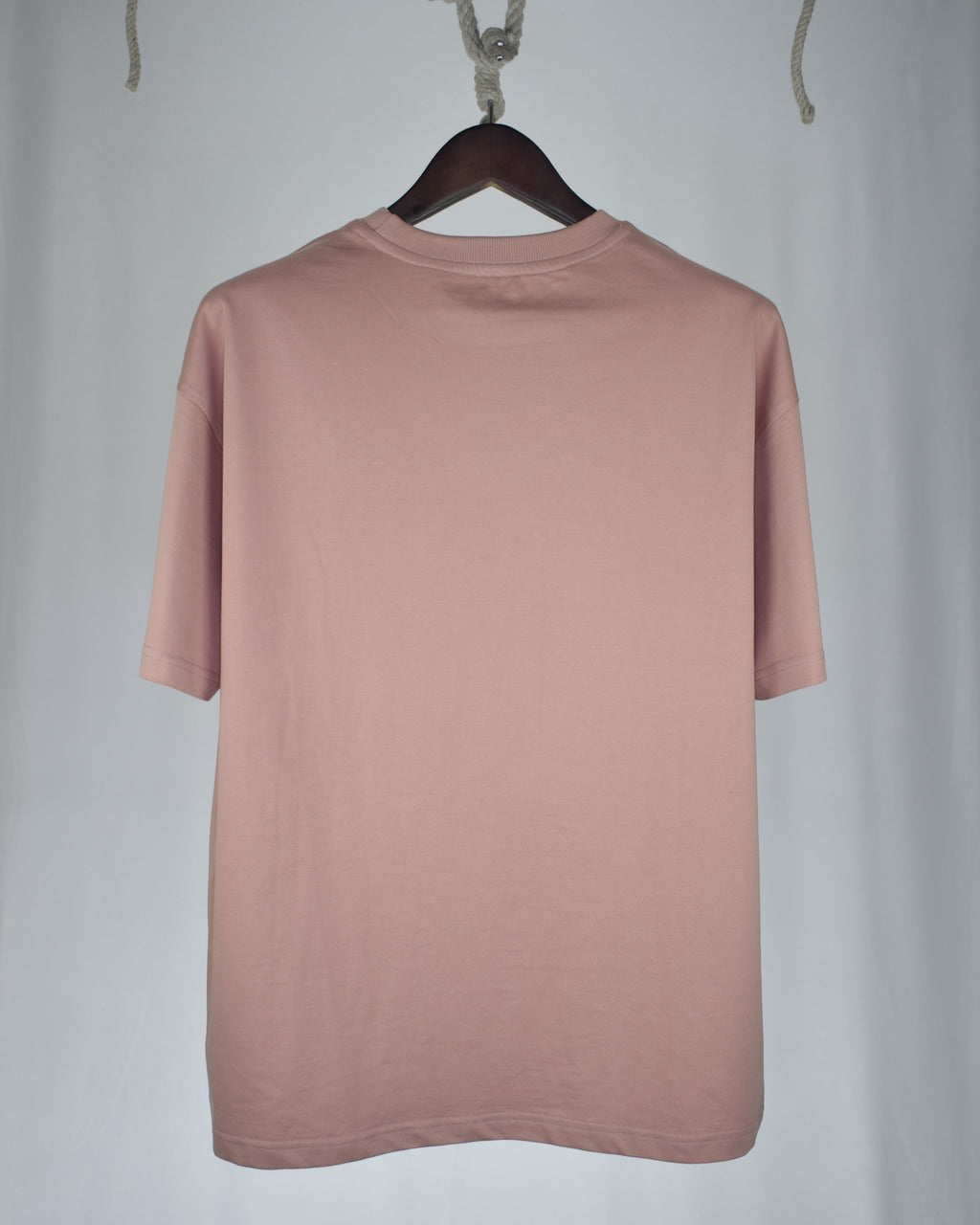 Signature Basics — Orversized T-Shirt (240 GSM)