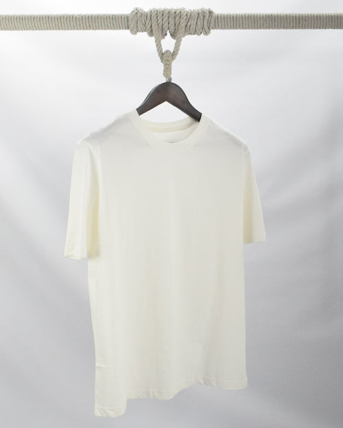 Basic Regular Fit T-Shirt — Single Jersey (180-200 GSM)